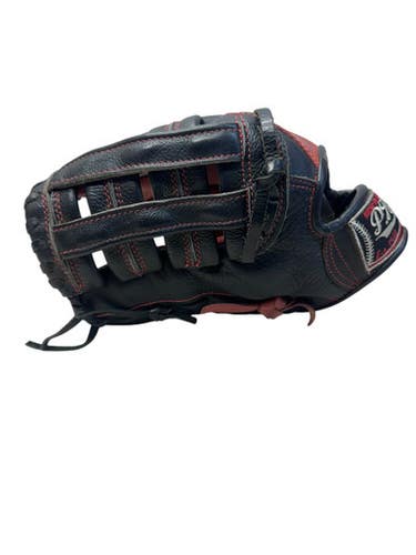 Used PH PRO BB/SB Glove LH Throw Black And Red 12" 11835-S000208568