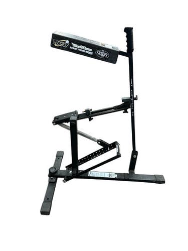 Used Louisville Slugger BLACK FLAME BB/SB Pitching Machine 11835-S000208599