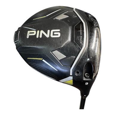 Used Ping G430 MAX 10K Mens Driver RH Black 9.0 Degree 11835-S000208588