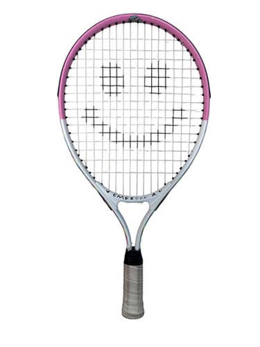 Used 19 Junior Tennis Racquet White 19" 11835-S000208597