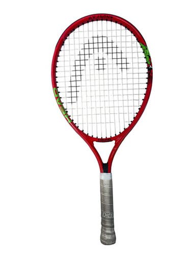 Used Head SPEED Junior Tennis Racquet Red 21" 11835-S000208598