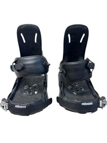 Used Salomon FORCE Mens Binding Only Black LG 11835-S000208230
