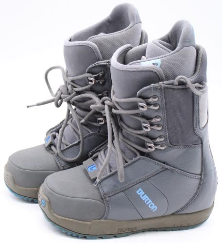 Burton Progression Womens Snowboard Boots - Size 5 / Mondo 22 Used