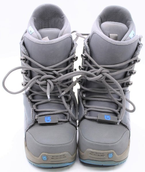 Burton Progression Womens Snowboard Boots - Size 5 / Mondo 22 Used