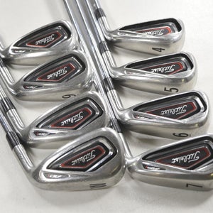 Titleist 716 AP1 4-PW,W Iron Set Regular Flex Right XP 90 R300 Steel #218856