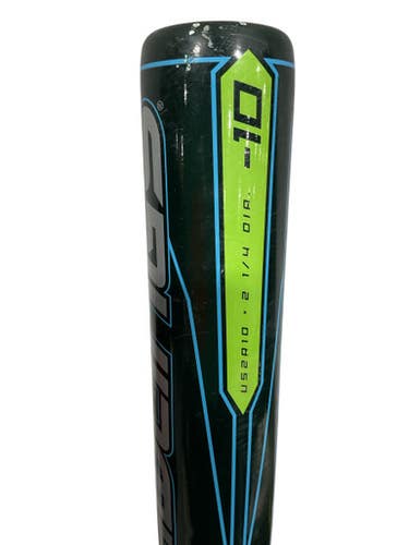 Used Rawlings RAPTOR BB/SB USA 2 1/4 Bat 30" 11847-S000033181