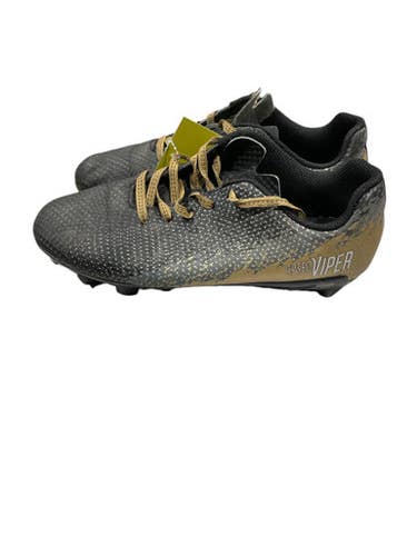 Used Dsg Soccer Cleats Black Junior 03 11847-S000034194