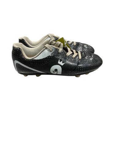 Used Soccer Cleats Black Junior 04.5 11847-S000034195