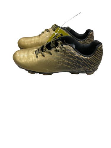 Used Dsg Soccer Cleats Gold Junior 02 11847-S000034198
