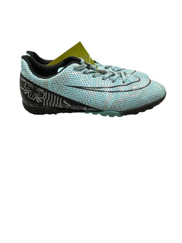 Used Nike Soccer Indoor Shoes White Senior 7 11847-S000034201