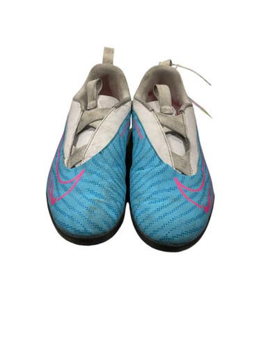 Used Nike Soccer Cleats Carolina Blue Senior 6 11847-S000034202