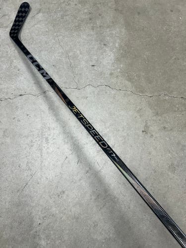 80 Flex P90TM Senior CCM FT7 Pro Right Hand Hockey Stick (New) Pro Stock