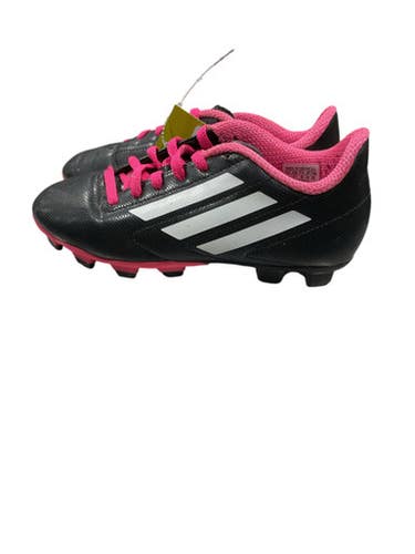 Used Adidas Soccer Cleats Black Junior 03 11847-S000034240