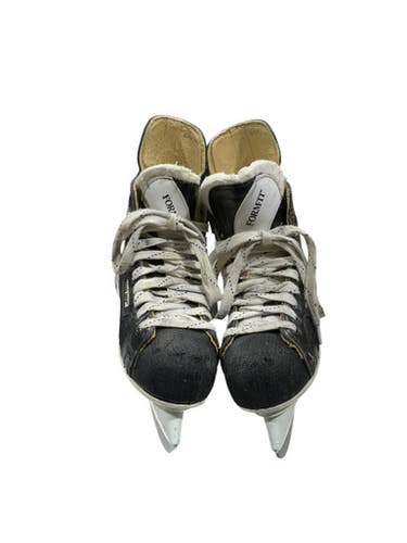 Used Bauer SUPREME Junior Hockey Skate Junior 03 11847-S000035229