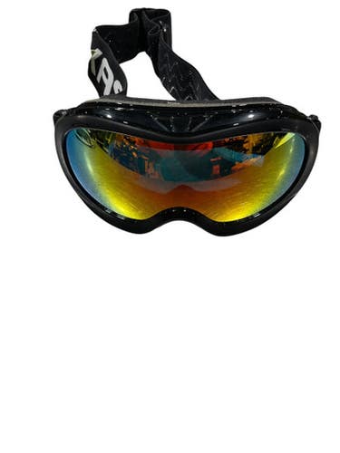 Used Snow Goggles Youth Black 11847-S000035230