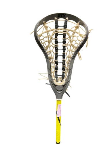 Used Nike VICTORY TOPRE Wmn Atk/Mid Complete Stick Yellow 11847-S000035243