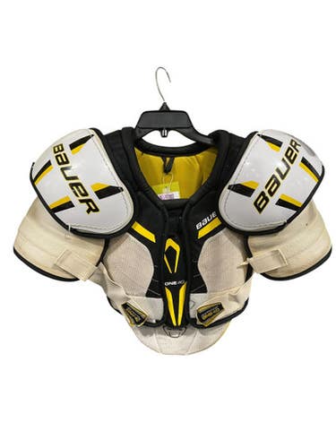 Used Bauer SUPREME ONE Senior Shoulder Pads MD 11847-S000035262
