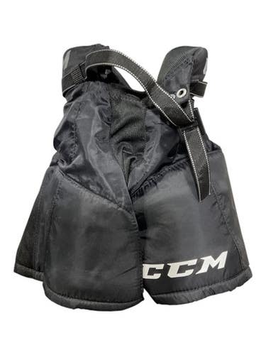 Used CCM PANTS Intermediate Pant Black SM 11847-S000035336