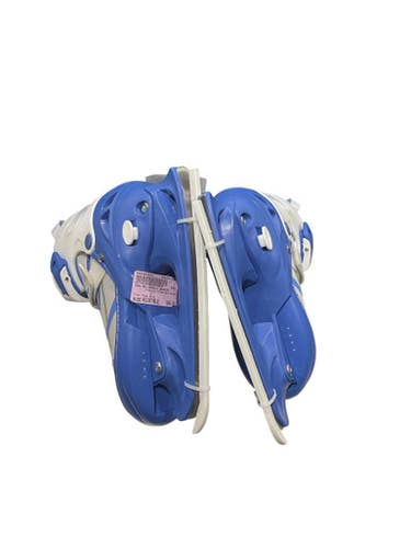 Used DSG ADJUSTABLE SKATES Boys Softboot Skate Royal Blue Adjustable 11847-S000035431