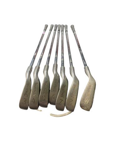 Used Spalding SURE FLITE Mens Iron Set RH 3I-PW 11847-S000035447