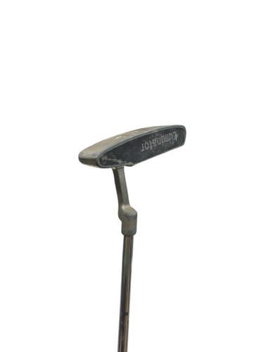 Used Wilson LUMINATOR Mens Putter RH 11847-S000035458