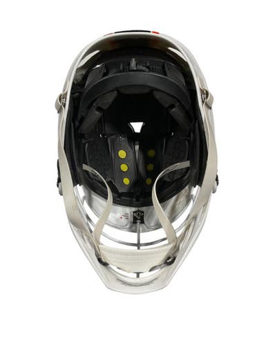 Used Cascade LAX HELMET Lacrosse Helmet Navy Blue LG 11847-S000035507