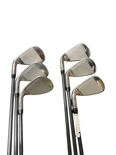Used Callaway XR Mens Iron Set RH 6I-SW 11847-S000033726