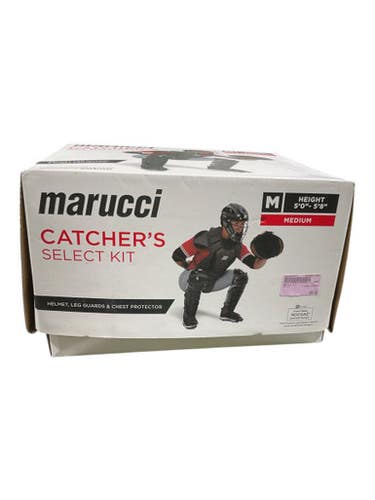 Used Marucci CATCHERS Catchers Equipment Other 11847-S000033771
