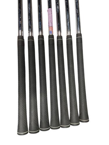 Used Ping G5 Mens Iron Set RH 4I-PW 11847-S000033790