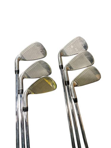 Used Callaway X SERIES Mens Iron Set RH 5I-PW 11847-S000033794