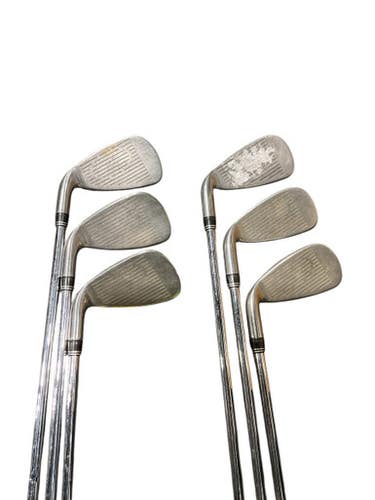 Used KING CORBA Mens Iron Set RH 4I-9I 11847-S000033801