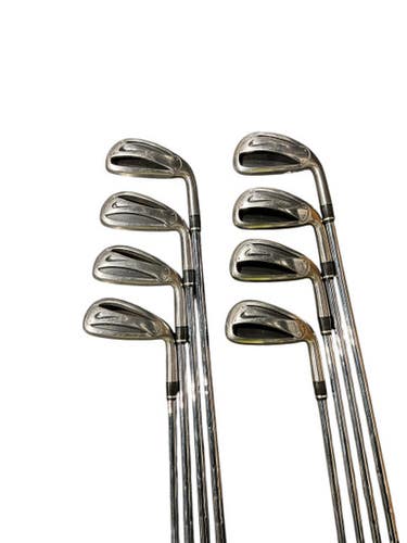 Used Nike SLINGSHOT Mens Iron Set RH 3I-PW 11847-S000033795