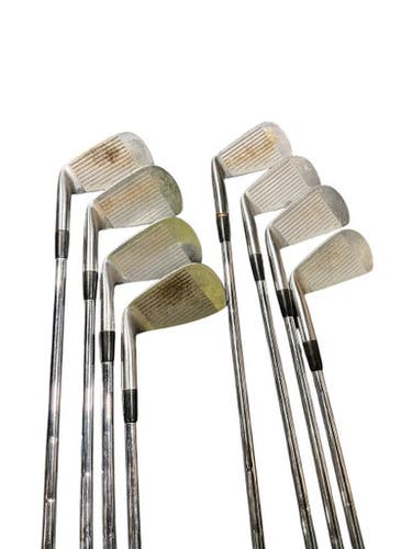 Used Mizuno ZOID Mens Iron Set RH 3I-PW 11847-S000033808