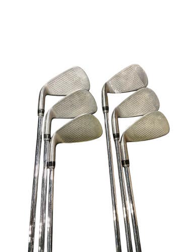Used KING COBRA Mens Iron Set RH 4I-9I 11847-S000033803