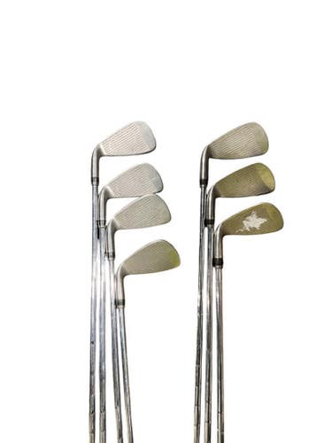 Used KING COBRA Mens Iron Set RH 3I-9I 11847-S000033809