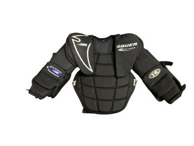 Used Bauer REACTOR Junior Body Armor SM 11847-S000033831