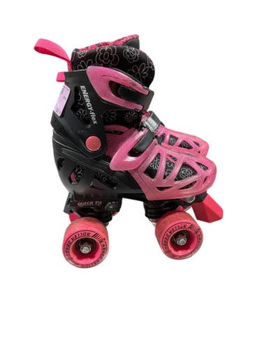 Used Rollerblade Roller Hockey Skates Pink Adjustable 11847-S000033854