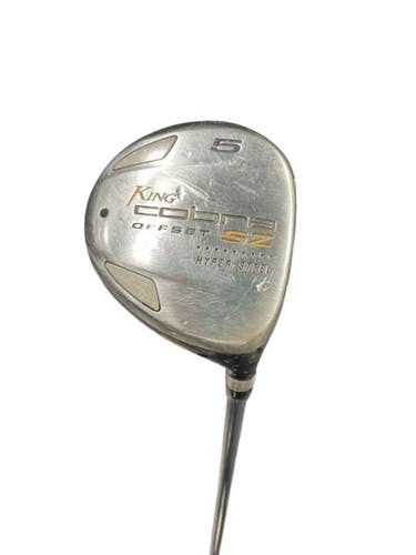 Used Cobra OFFSET SZ Womens Fairway Wood RH 5 Wood 11847-S000034023