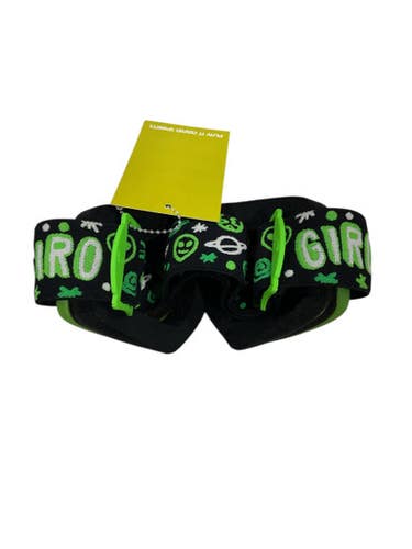Used Giro Snow Goggles Youth Green 11847-S000034136