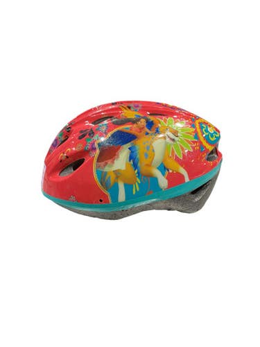 Used Disney BELL SPORTS Bike Helmet Pink XS 11847-S000034653