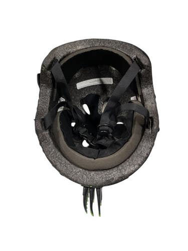Used Raskullz BONEZ T-REX Bike Helmet Black XS 11847-S000034652