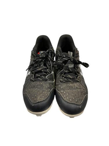 Used Under Armour LEADOFF BB/SB Cleats Black Junior 02 11847-S000034658