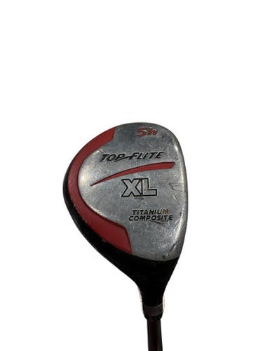 Used Top Flite 5HY Mens Hybrid Club RH 5 Hybrid 11847-S000034702