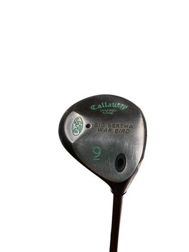 Used Callaway Womens Fairway Wood RH 9 Wood 11847-S000034715