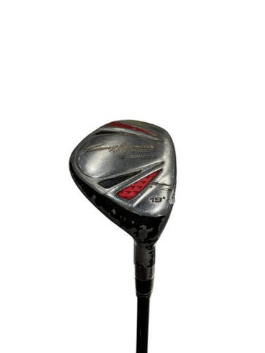 Used Tommy Armour Mens Hybrid Club RH 3 Hybrid 11847-S000034730
