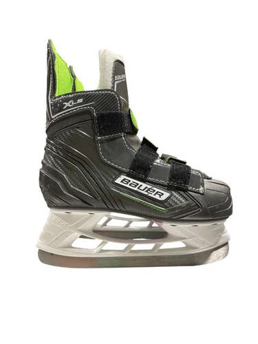 Used Bauer XLS Youth Hockey Skate Youth 11.0 11847-S000034831