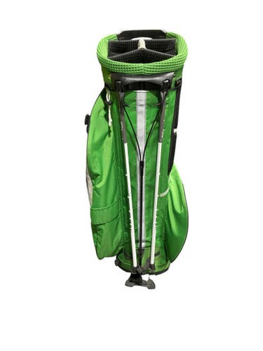 Used Titleist TITLEIST GOLF BAG Mens Stand Bag Green 11847-S000034917