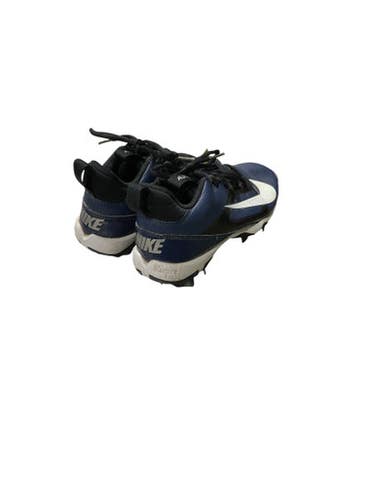 Used Nike BB/SB Cleats Black Junior 02 11847-S000034955