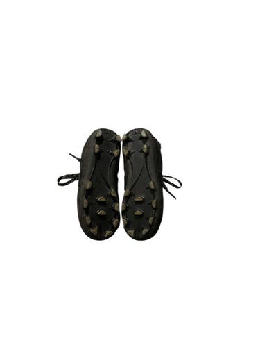 Used Soccer Cleats Black Youth 10.0 11847-S000034950