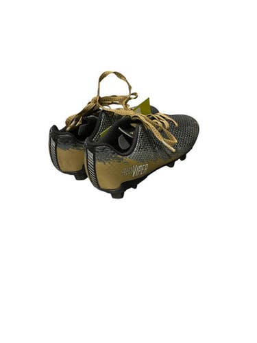 Used Soccer Cleats Black Youth 13.0 11847-S000034952